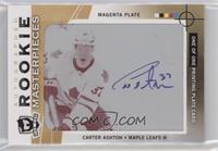 Carter Ashton #/1