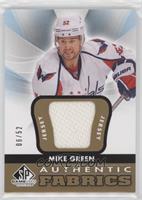 Mike Green #/52