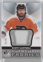 Scott Hartnell #/35