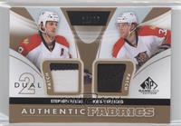 Stephen Weiss, Kris Versteeg #/25