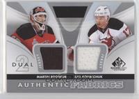 Martin Brodeur, Ilya Kovalchuk