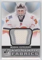 Miikka Kiprusoff