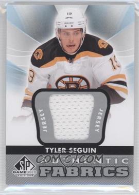 2012-13 SP Game Used Edition - Authentic Fabrics #AF-TS - Tyler Seguin