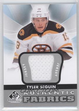 2012-13 SP Game Used Edition - Authentic Fabrics #AF-TS - Tyler Seguin