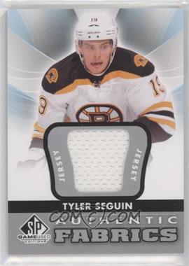 2012-13 SP Game Used Edition - Authentic Fabrics #AF-TS - Tyler Seguin