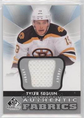 2012-13 SP Game Used Edition - Authentic Fabrics #AF-TS - Tyler Seguin