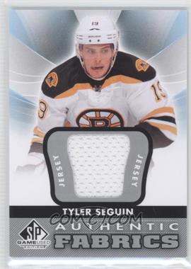 2012-13 SP Game Used Edition - Authentic Fabrics #AF-TS - Tyler Seguin