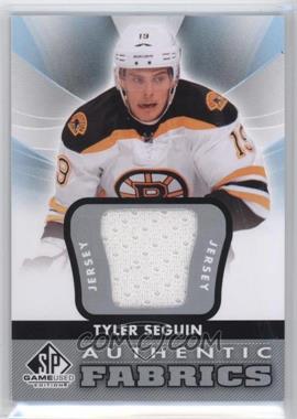 2012-13 SP Game Used Edition - Authentic Fabrics #AF-TS - Tyler Seguin
