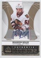 Authentic Rookies - Brandon Bollig