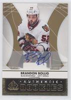 Authentic Rookies - Brandon Bollig