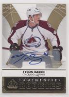 Authentic Rookies - Tyson Barrie