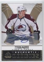 Authentic Rookies - Tyson Barrie