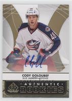 Authentic Rookies - Cody Goloubef