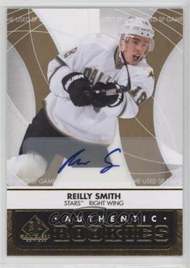 2012-13 SP Game Used Edition - [Base] - Autographs #119 - Authentic Rookies - Reilly Smith