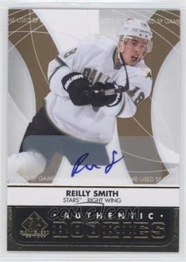 2012-13 SP Game Used Edition - [Base] - Autographs #119 - Authentic Rookies - Reilly Smith