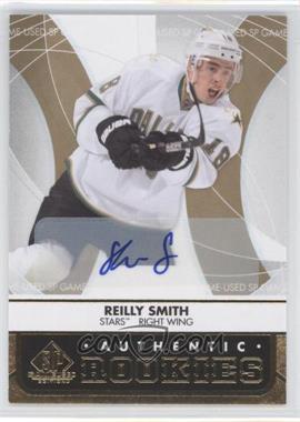 2012-13 SP Game Used Edition - [Base] - Autographs #119 - Authentic Rookies - Reilly Smith