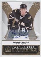 Authentic Rookies - Brenden Dillon