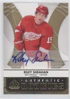 Authentic Rookies - Riley Sheahan