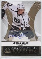 Authentic Rookies - Jordan Nolan