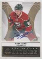 Authentic Rookies - Tyler Cuma