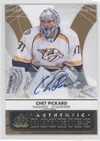 Authentic Rookies - Chet Pickard