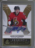 Authentic Rookies - Jakob Silfverberg