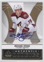 Authentic Rookies - Michael Stone