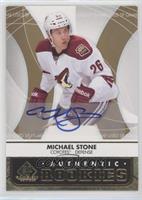 Authentic Rookies - Michael Stone