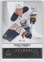 Authentic Rookies - Travis Turnbull #/65