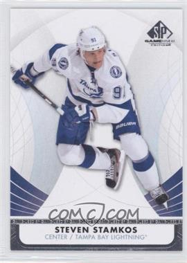 2012-13 SP Game Used Edition - [Base] #12 - Steven Stamkos