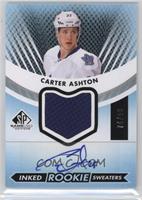 Carter Ashton #/99