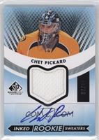 Chet Pickard #/99