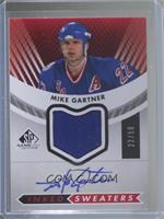 Mike Gartner #/50