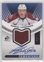 Gabriel Landeskog #/99