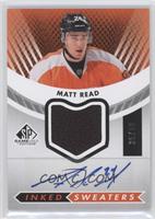 Matt Read #/99