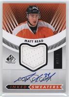 Matt Read #/99