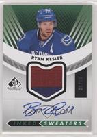 Ryan Kesler #/50