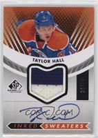 Taylor Hall [Good to VG‑EX] #/50