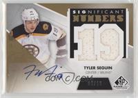 Tyler Seguin #/19