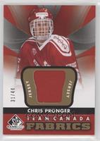 Chris Pronger #/44