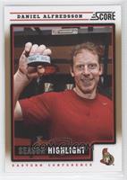 Daniel Alfredsson