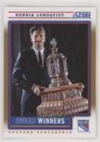 Award Winners - Henrik Lundqvist