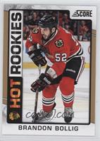 Hot Rookies - Brandon Bollig