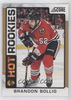 Hot Rookies - Brandon Bollig