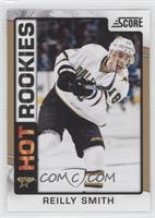 Hot Rookies - Reilly Smith