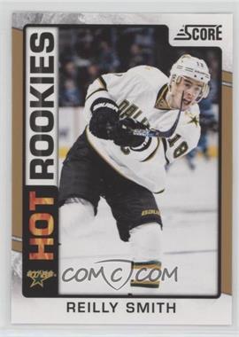 2012-13 Score - [Base] - Gold Rush #526 - Hot Rookies - Reilly Smith