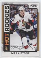 Hot Rookies - Mark Stone