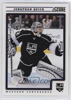 Jonathan Quick