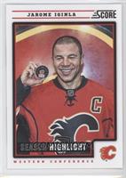 Jarome Iginla