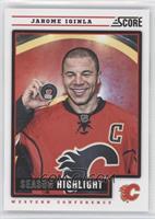 Jarome Iginla